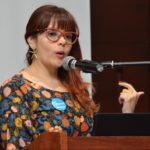 Dr Paola Arias, University of Antioquia, Colombia Author for AR6 WG1 (Sixth Assessment Report Working Group 1)